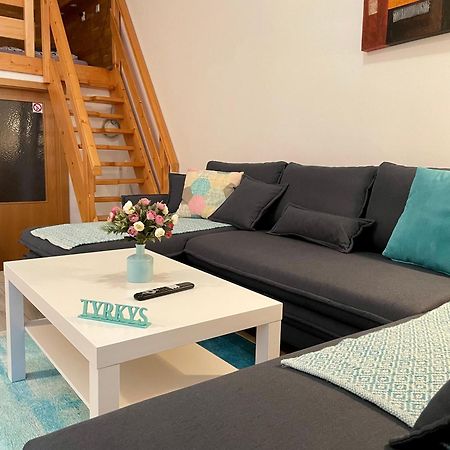 Apartman & Studio Tyrkys Spiezovec دونوفالي المظهر الخارجي الصورة