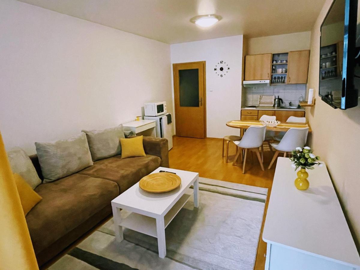 Apartman & Studio Tyrkys Spiezovec دونوفالي المظهر الخارجي الصورة