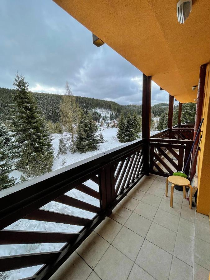 Apartman & Studio Tyrkys Spiezovec دونوفالي المظهر الخارجي الصورة