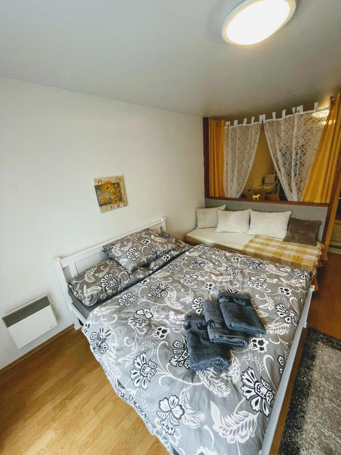 Apartman & Studio Tyrkys Spiezovec دونوفالي المظهر الخارجي الصورة