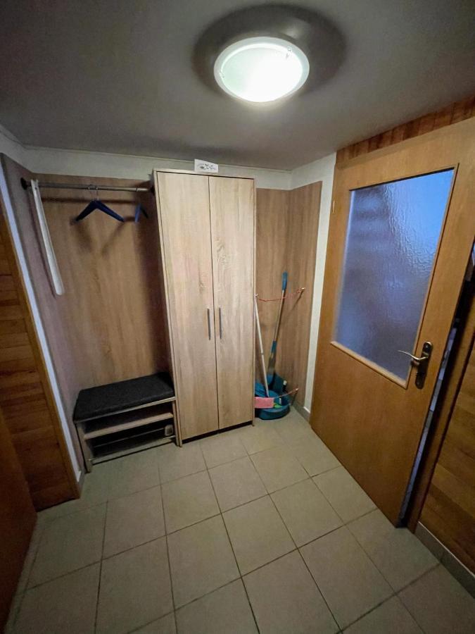 Apartman & Studio Tyrkys Spiezovec دونوفالي المظهر الخارجي الصورة