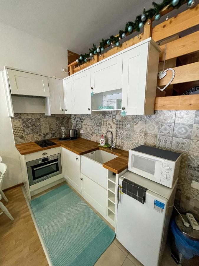 Apartman & Studio Tyrkys Spiezovec دونوفالي المظهر الخارجي الصورة