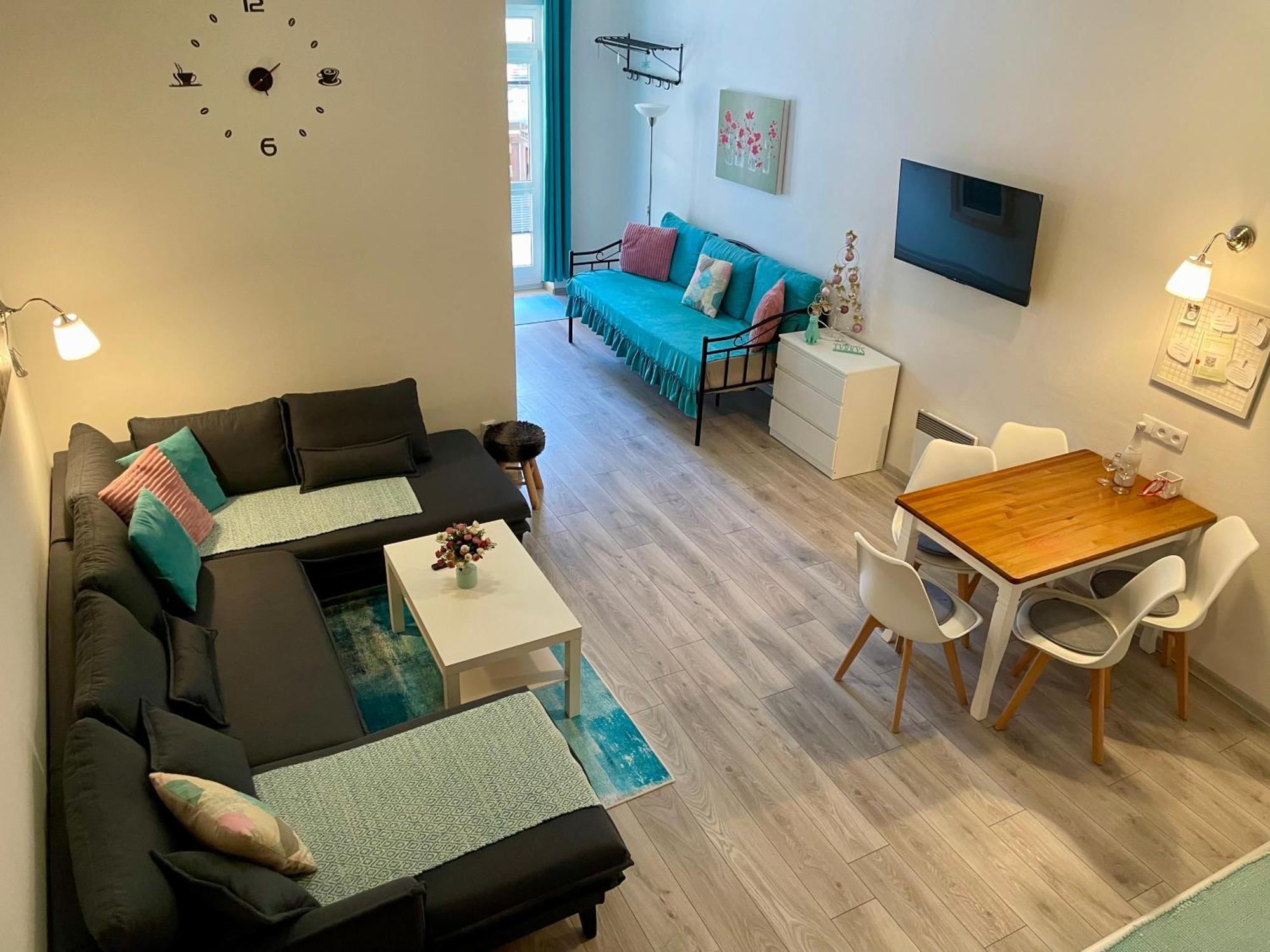 Apartman & Studio Tyrkys Spiezovec دونوفالي المظهر الخارجي الصورة